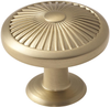Crawford 1-3/8'' diam Cabinet Knob BP36613