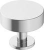 Radius 1-1/4'' diam Cabinet Knob BP36864