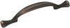 Everyday Heritage 3'' cc Oil-Rubbed Bronze Cabinet Pull - 10 Pack TEN174ORB