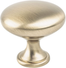 Traditional Advantage One Champagne Round Knob 0912-10CZ-P
