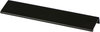 Bravo 169mm CC Satin Black Edge Pull 1068-4055-P
