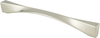 Spiral 224mm CC Brushed Nickel Pull 1143-1BPN-P