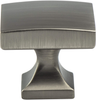 Epoch Edge Vintage Nickel Knob 1205-1VTN-P