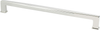 Subtle Surge 12'' CC Polished Nickel Appliance Pull 1268-1014-P