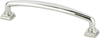 Tailored Traditional 128mm CC Polished Nickel Pull 1286-1014-P