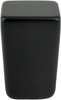 Mini Black Small Square Knob 1344-1055-C
