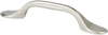 Traditional Advantage One 3'' CC Brushed Nickel Rounded End Pull 1738-1BPN-P