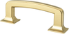 Hearthstone 3'' CC Modern Brushed Gold Pull 2151-1MDB-P