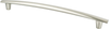 Meadow 256mm CC Brushed Nickel Pull 2306-4BPN-P