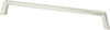 Brookridge 12'' CC Brushed Nickel Appliance Pull 2635-1BPN-P