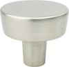 Brookridge Brushed Nickel Round Knob 2640-1BPN-P