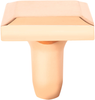 Metro Polished Copper Knob 4185-10PC-P