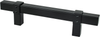 Rivet Rebel 96mm CC Matte Black Pull 5091-4055-P