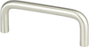 Advantage Wire Pulls 3'' CC Brushed Nickel Steel Pull 6240-2BPN-P