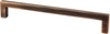 Contemporary Advantage One 192mm CC Verona Bronze Square Pull 9032-40VB-P