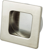 Stylus Brushed Nickel Small Recess Pull 9330-1BPN-C