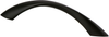 Contemporary Advantage Five 96mm CC Matte Black Twisted Arch Pull 9411-1055-P