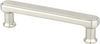 Harmony 96mm CC Brushed Nickel Pull 9444-1BPN-P