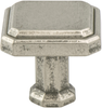 Harmony Weathered Nickel Knob 9460-10WN-P