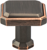 Harmony Verona Bronze Knob 9461-10VB-P
