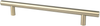 Transitional Advantage Two 160mm CC Champagne T-Bar Pull 9523-20CZ-P