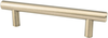 Transitional Advantage Two 96mm CC Champagne T-Bar Pull 9541-20CZ-P