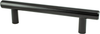Transitional Advantage Two 96mm CC Black T-Bar Pull 9545-2055-P