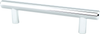 Transitional Advantage Two 96mm CC Polished Chrome T-Bar Pull 9549-2026-P
