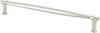 Dierdra 224mm CC Brushed Nickel Pull 9564-1BPN-P