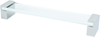 Static 192mm CC Clear Glass Pull 9764-4000-P