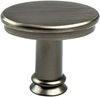 Dierdra Vintage Nickel Knob 9809-1VTN-P