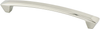 Laura 160mm CC Brushed Nickel Pull 9812-1BPN-P