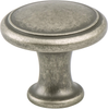 American Classics Weathered Nickel Ringed Knob 9927-1WN-P
