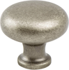 American Classics Weathered Nickel Round Knob 9942-1WN-P