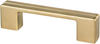 Skyline 3'' and 96mm CC Modern Brushed Gold Pull 9976-1MDB-P