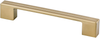 Skyline 160mm CC Modern Brushed Gold Pull 9977-1MDB-P