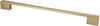 Skyline 320mm CC Modern Brushed Gold Pull 9993-1MDB-P