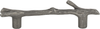 Nature Twig Pull 3'' cc Iron 2106-I