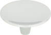 Dap Round Knob 2 1/2'' Polished Chrome 233-CH