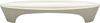 Dap Pull 4'' cc Brushed Nickel 235-BRN