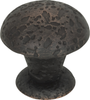 Olde World Knob 1'' Venetian Bronze 286-VB