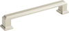 Sutton Place Pull 5 1/16'' cc Polished Nickel 292-PN