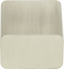 Element Knob 1'' Brushed Nickel 294-BRN