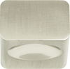 Element Knob 1'' Brushed Nickel 294-BRN