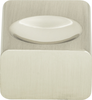 Element Knob 1'' Brushed Nickel 294-BRN