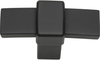 Buckle Up Knob 1 13/16'' Matte Black 301-BL