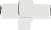 Buckle Up Knob 1 13/16'' Polished Chrome 301-CH