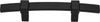 Buckle Up Pull 3'' cc Matte Black 302-BL