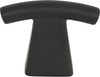 Fulcrum Knob 1 1/2'' Matte Black 305-BL