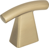 Fulcrum Knob 1 1/2'' Champagne 305-CM